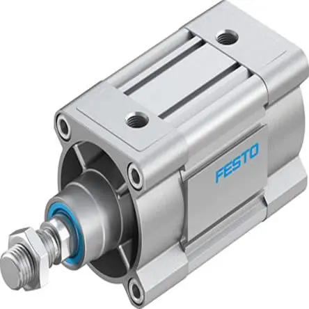 Produktfoto 1 von Festo DSBC 3656857 ISO-Standardzylinder 40 mm Doppeltwirkend, Bohrung Ø 80 mm, bis 1.2 Mpa