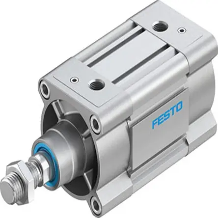 Produktfoto 1 von Festo DSBC 3656634 ISO-Standardzylinder 40 mm Doppeltwirkend, Bohrung Ø 80 mm, bis 1.2 Mpa