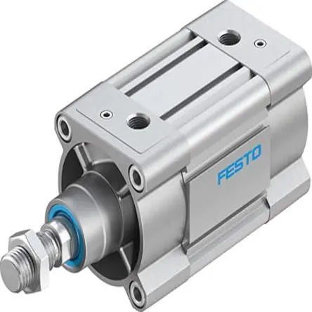 Produktfoto 1 von Festo DSBC 3656634 ISO-Standardzylinder 40 mm Doppeltwirkend, Bohrung Ø 80 mm, bis 1.2 Mpa