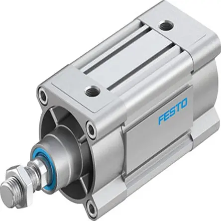 Produktfoto 1 von Festo DSBC 3656859 ISO-Standardzylinder 60 mm Doppeltwirkend, Bohrung Ø 80 mm, bis 1.2 Mpa
