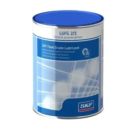 Produktfoto 1 von SKF SKF LGFG 2/1 Mineralöl Fett, Dose 1 kg