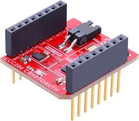 Produktfoto 1 von Microchip Evaluierungsplatine für CryptoAuth Trust-Plattform, EV92R58A Evaluierungsplatine