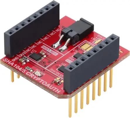 Produktfoto 1 von Microchip Evaluierungsplatine für Mikrocontroller, EV97M19A Evaluierungsplatine