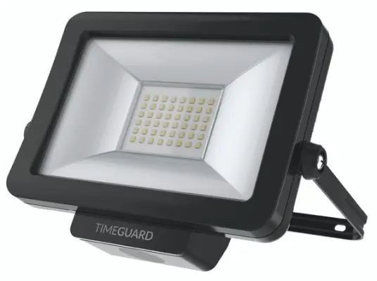 Produktfoto 1 von Timeguard LEDPRO LED-Fluter 20 W, 230 V ac / 118 lm, Fotozelle, PIR, IP65