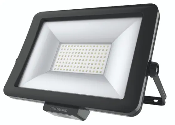 Timeguard LEDPRO LED-Fluter 50 W, 230 V ac / 106 lm, Fotozelle, PIR, IP65