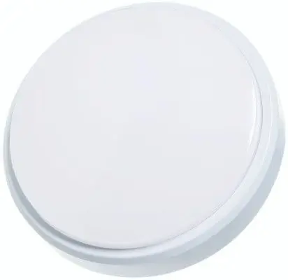 Produktfoto 1 von Timeguard Deckenlampe Rund neutralweiß, 850 lm 230V 55 mm x 280mm / 12 W