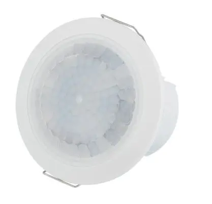 Produktfoto 1 von Timeguard PDFM1500N Bewegungsmelder Anwesenheitsdetektor, 73 mm, Ø 80 mm x 80mm x 80 mm, Reichweite 12 m