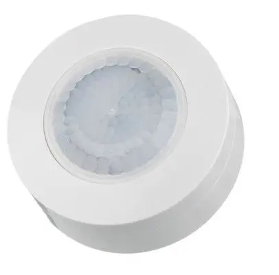 Produktfoto 1 von Timeguard 360 deg Suface Mounted Celing Presence detector PIR Bewegungsmelder Anwesenheitsdetektor, 46 mm, Ø 103 mm x