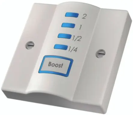 Produktfoto 1 von Timeguard Digital STBT4 Zeitschalter 230V ac, Minuten, 1-Kanal, Schraube