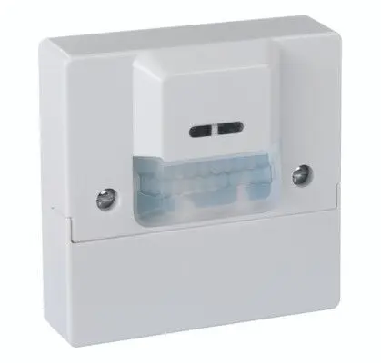 Produktfoto 1 von Timeguard ZV810N Bewegungsmelder Anwesenheitsdetektor, 38 mm, Ø 78 mm x 86mm x 86 mm, Reichweite 8 m