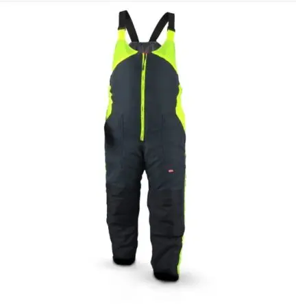Produktfoto 1 von Flexitog Herren Wiederverwendbar Insgesamt, Größe S, Polyester Gelb, Schwarz, Grau
