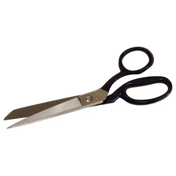 Produktfoto 1 von CK Schere Stahl geschmiedet 180 mm Trimmen Stahl-Griff Drehpunkt einstellbar