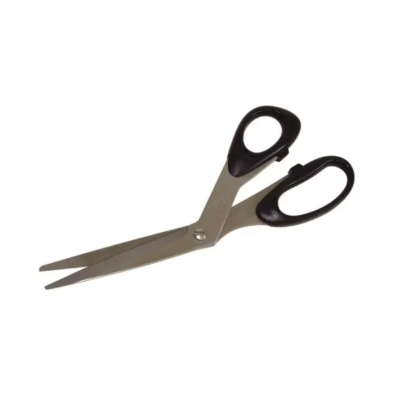 Produktfoto 1 von CK Schere Stahl geschmiedet 210 mm Trimmen Stahl-Griff Drehpunkt einstellbar
