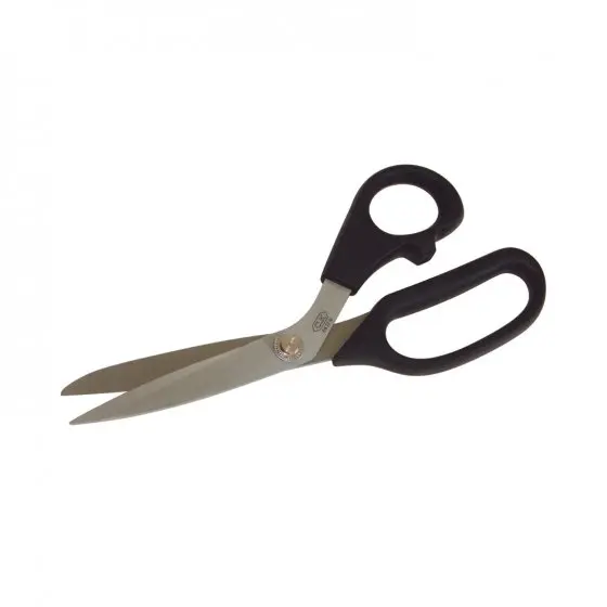 Produktfoto 1 von CK Schere Stahl geschmiedet 220 mm Trimmen Stahl-Griff Drehpunkt einstellbar