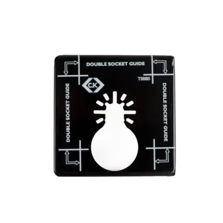 Produktfoto 1 von CK Multifunktionswerkzeug-Zubehör für Bohrer 1-Stk