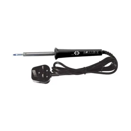 Produktfoto 1 von CK Elektrisch Lötkolben 2-polig (EU) Lötkolben / 24 W