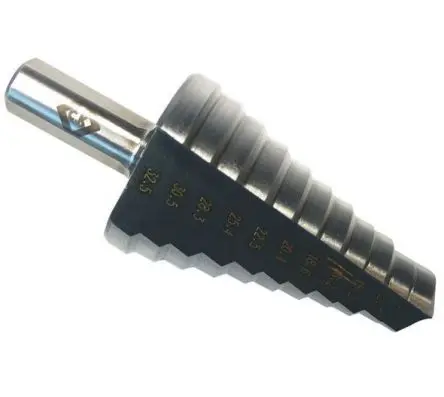 Produktfoto 1 von CK HSS Dreikant Ø 12.5 to 32.5 mm 11-stufig, 12.5 mm → 32.5 mm