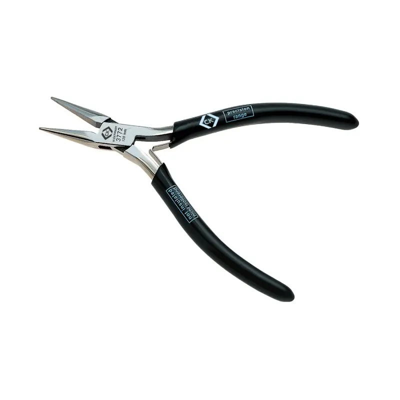 Produktfoto 1 von CK T3772 1 Flachzange / Backen 23mm Geriffelt 120 mm