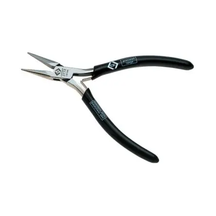 Produktfoto 1 von CK T3772 1 Flachzange / Backen 23mm Geriffelt 120 mm