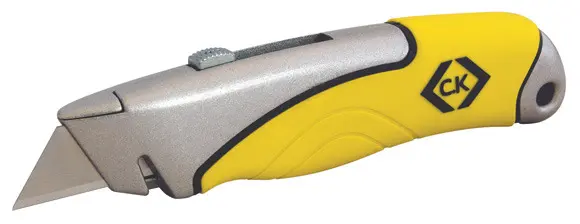 Produktfoto 1 von CK Schneidemesser, Trimmen, Einziehbar 165 mm Einziehbar