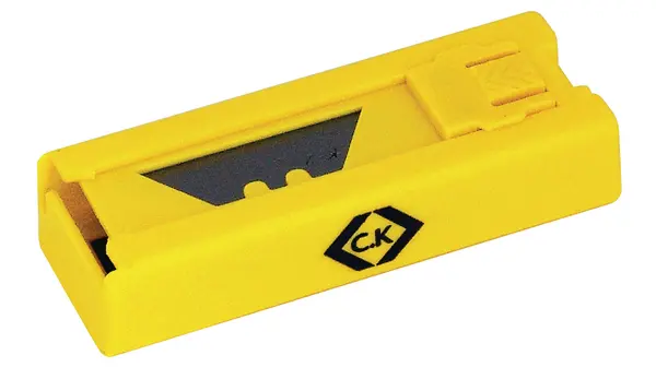Produktfoto 1 von CK Ersatzklingen, Trimmen, Trimmen Einziehbar