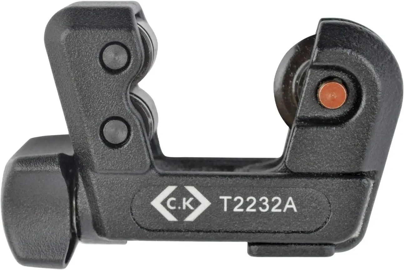 Produktfoto 1 von CK T2232A Rohrschneider für Kupfer, Aluminium, Messing, Stahl, 3 to 25 mm