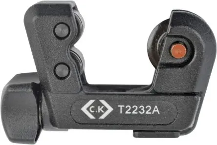 Produktfoto 1 von CK T2232A Rohrschneider für Kupfer, Aluminium, Messing, Stahl, 3 to 25 mm