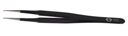 Produktfoto 1 von CK Edelstahl Pinzette, 120mm, Spitze Spitz Antimagnetisch 1-teilig ESD-Sicherheit