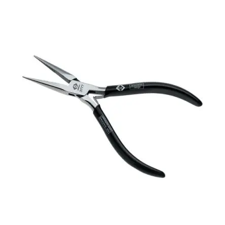 Produktfoto 1 von CK T3777 Flachzange / Backen 40mm Geriffelt 145mm