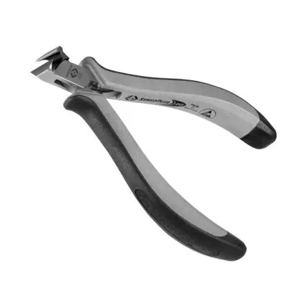 Produktfoto 1 von CK Crimpzange 120mm, Schneidleistung Hard Wire 0.3 mm, Medium Hard Wire 1 mm, Soft Wire 1.6 mm Griff Ergonomisch