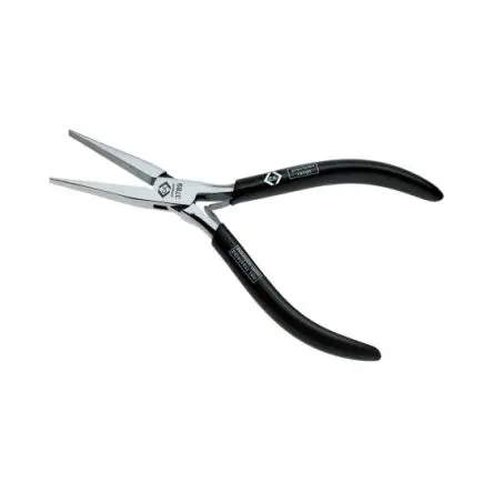 Produktfoto 1 von CK T3789 Flachzange / Backen 40mm Glatt 145mm