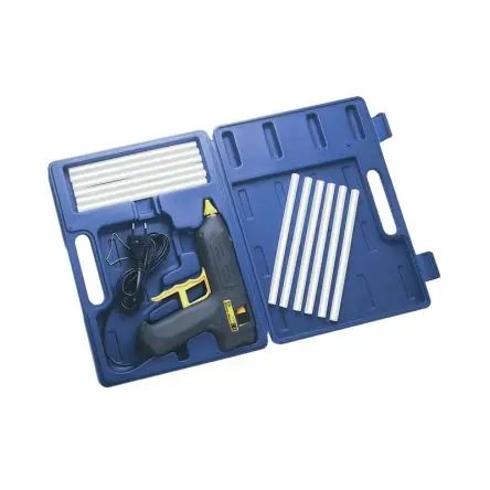 Produktfoto 1 von CK Mit Leitung Heißklebepistole für 11 mm Klebesticks Typ C - EU