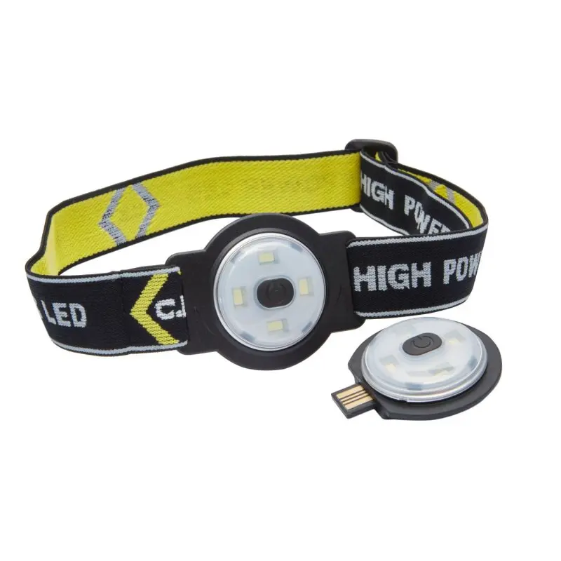 Produktfoto 1 von CK LED Stirnlampe 80 lm / 10 M Wiederaufladbar