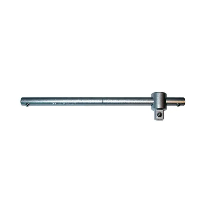 Produktfoto 1 von CK 1/2 in Vierkant Gleitstück-Quergriff, CrV-Stahl, Länge 250 mm