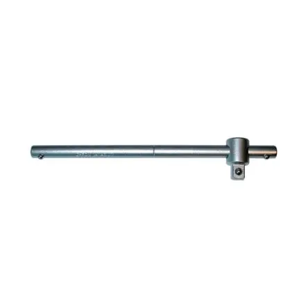 Produktfoto 1 von CK 1/2 in Vierkant Gleitstück-Quergriff, CrV-Stahl, Länge 250mm