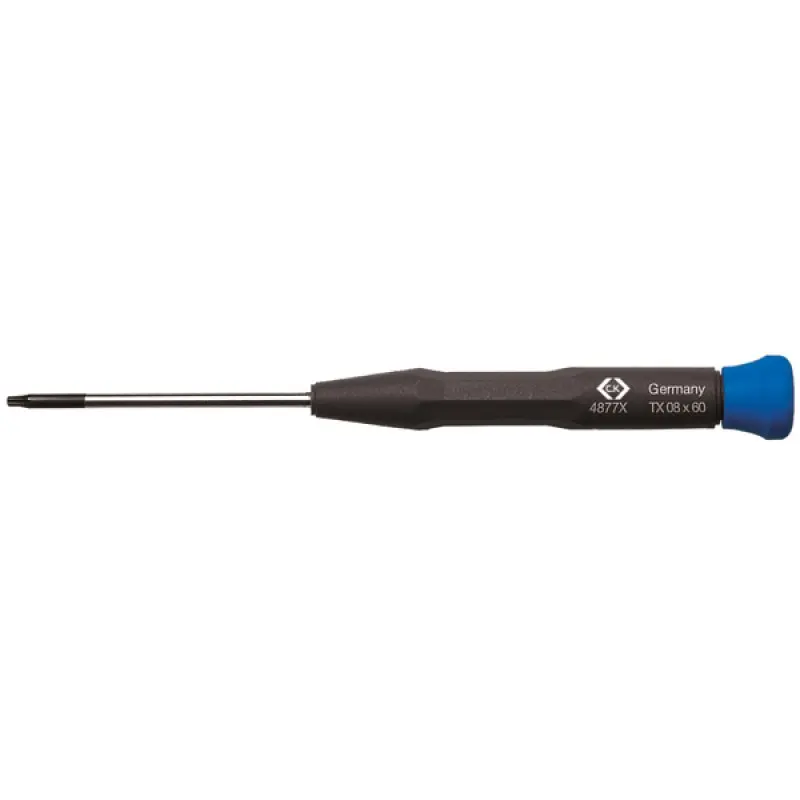 CK TX7 Standard, Chrom Vanadium Stahl, 147 mm / Klinge 50 mm