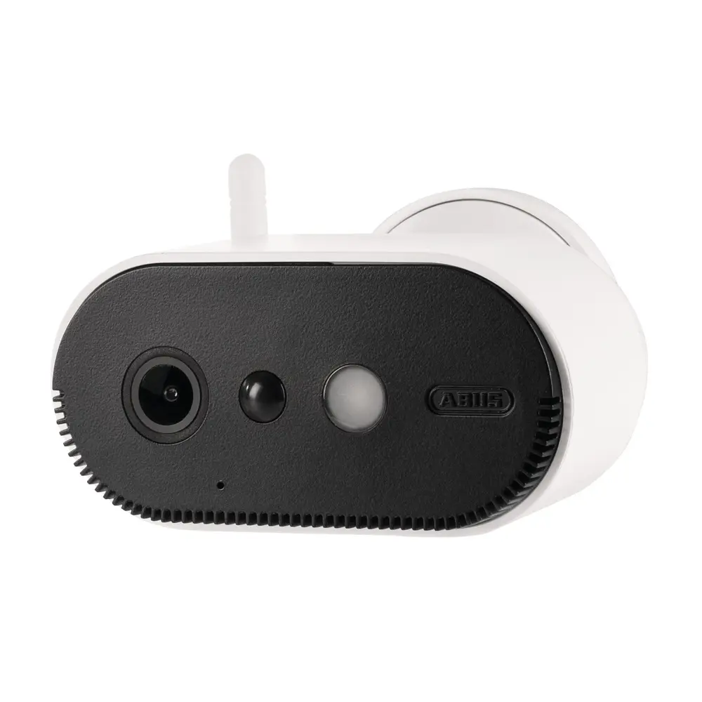 ABUS Security-Center Netzwerk Drahtlos CCTV-Kamera, Beide, 2048 x 1536 pixel x 103 mm, Rundstift