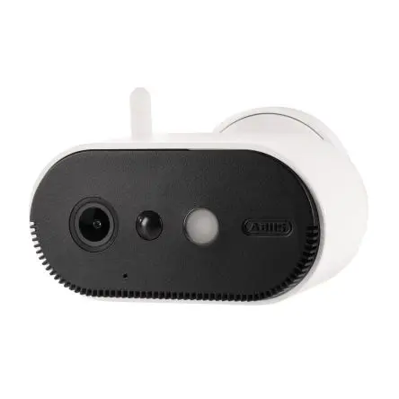 Produktfoto 1 von ABUS Security-Center Netzwerk Drahtlos CCTV-Kamera, Beide, 2048 x 1536 pixel x 103 mm, Rundstift