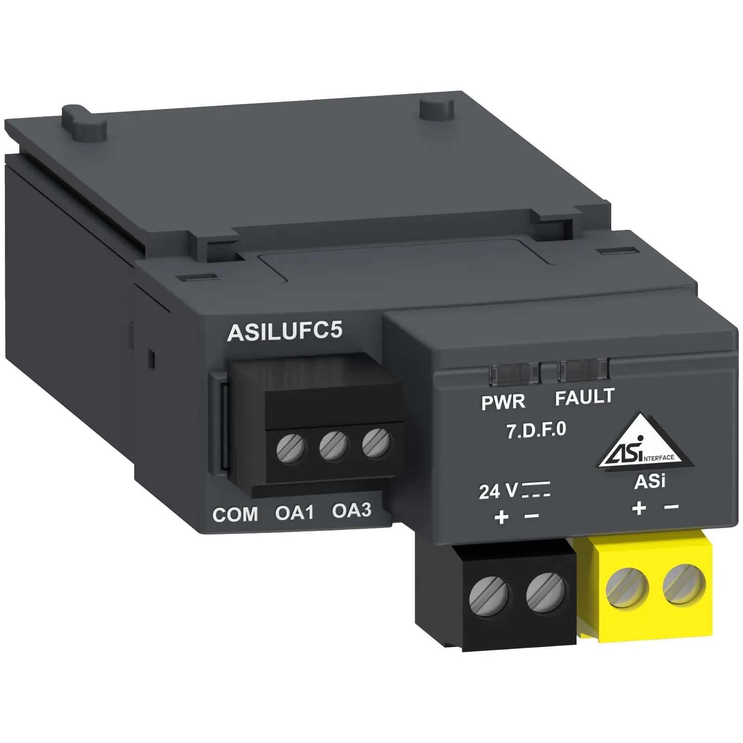 Produktfoto 1 von Schneider Electric TeSys Kommunikationsmodul Kommunikationsmodul für LUCA, LUCB, LUCC, LUCD, LUCL, LUCM