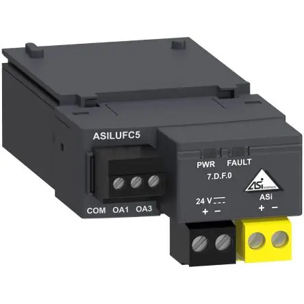Produktfoto 1 von Schneider Electric TeSyS U Kommunikationsmodul Kommunikationsmodul für LUCA, LUCB, LUCC, LUCD, LUCL, LUCM