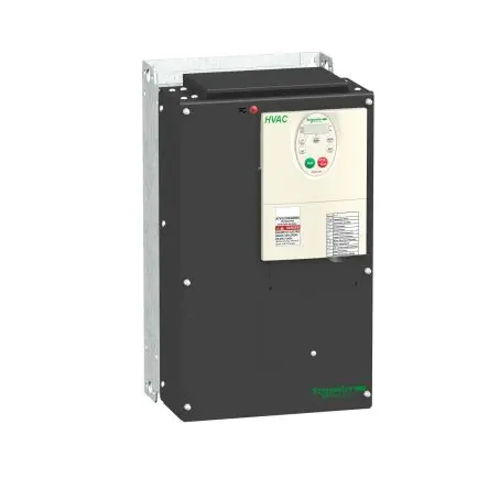 Produktfoto 1 von Schneider Electric ATV212 3-Phasen Drehzahlgeregelter Antrieb 22 kW 240 V / 66,4 A für Asynchrone Motoren