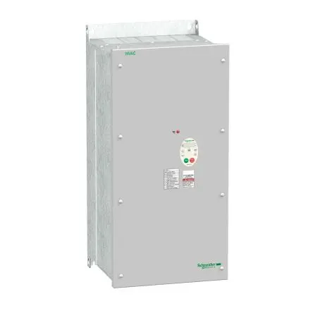 Produktfoto 1 von Schneider Electric Altivar 3-Phasen Antrieb mit regelbarer Drehzahl 18.5 kW 480V 27.6 A 200Hz