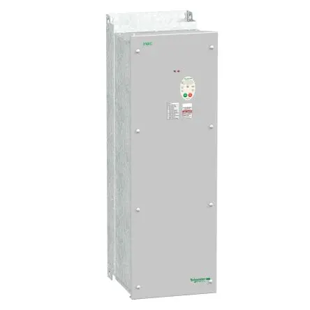Produktfoto 1 von Schneider Electric Altivar 3-Phasen Antrieb mit regelbarer Drehzahl 45 kW 460V 65.9 A 200Hz