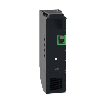 Produktfoto 1 von Schneider Electric Altivar 3-Phasen Antrieb mit regelbarer Drehzahl 55 kW 240V 161 A 500Hz