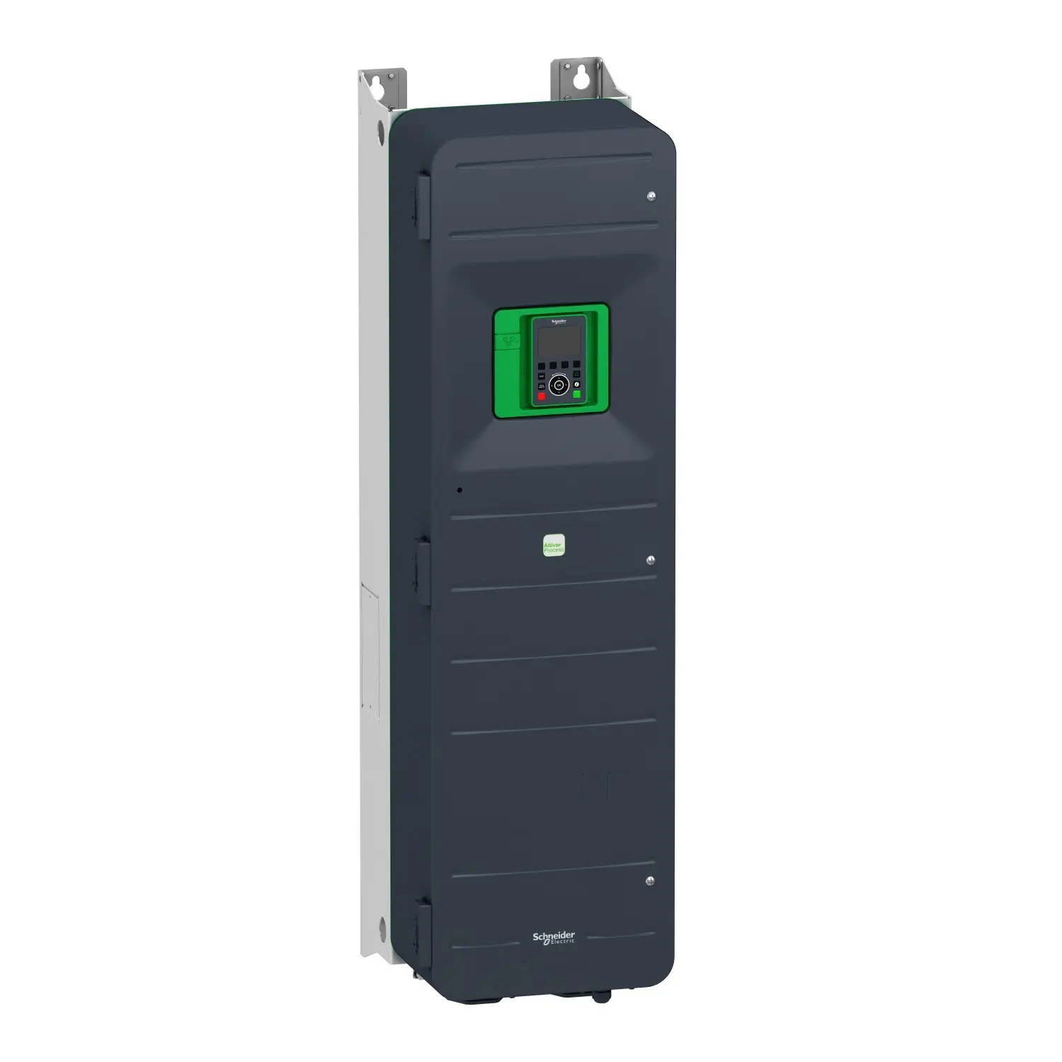 Produktfoto 1 von Schneider Electric ATV950 3-Phasen Drehzahlgeregelter Antrieb 75 kW 400 V / 112,7 A für Asynchron- und Synchronmotoren
