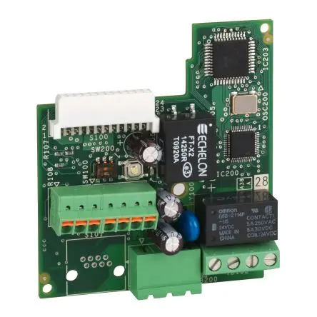 Produktfoto 1 von Schneider Electric Altivar Kommunikationskarte Kommunikationskarte für Altivar 212