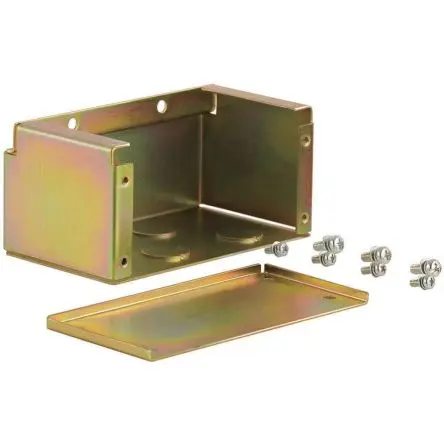 Produktfoto 1 von Schneider Electric Altivar Verbindungskit Konformitätskit für UL-Typ 1 für Altivar 212, Altivar 312, Altivar 312 Solar
