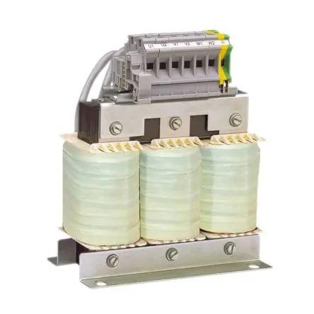 Produktfoto 1 von Schneider Electric Altivar Motor-Choke Drossel für Altivar 61, Altivar 61Q, Altivar 71, Altivar 71Q, ATV600, ATV900