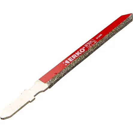 Produktfoto 1 von ERKO Diamontspitze Fiberglas, Gipskarton, Zementplatte Stichsägeblatt 50 mm 3