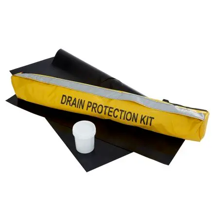 Produktfoto 1 von Ecospill Ltd Bindemittel-Kit, Einsatz in Fahrzeugbereich